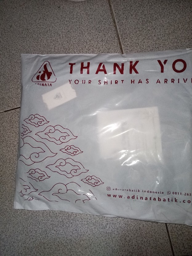 Kemeja Panjang Adinata Batik Kara Kyra