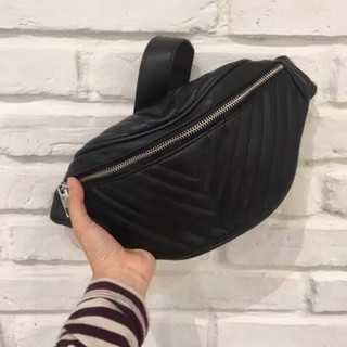 stradivarius fanny pack