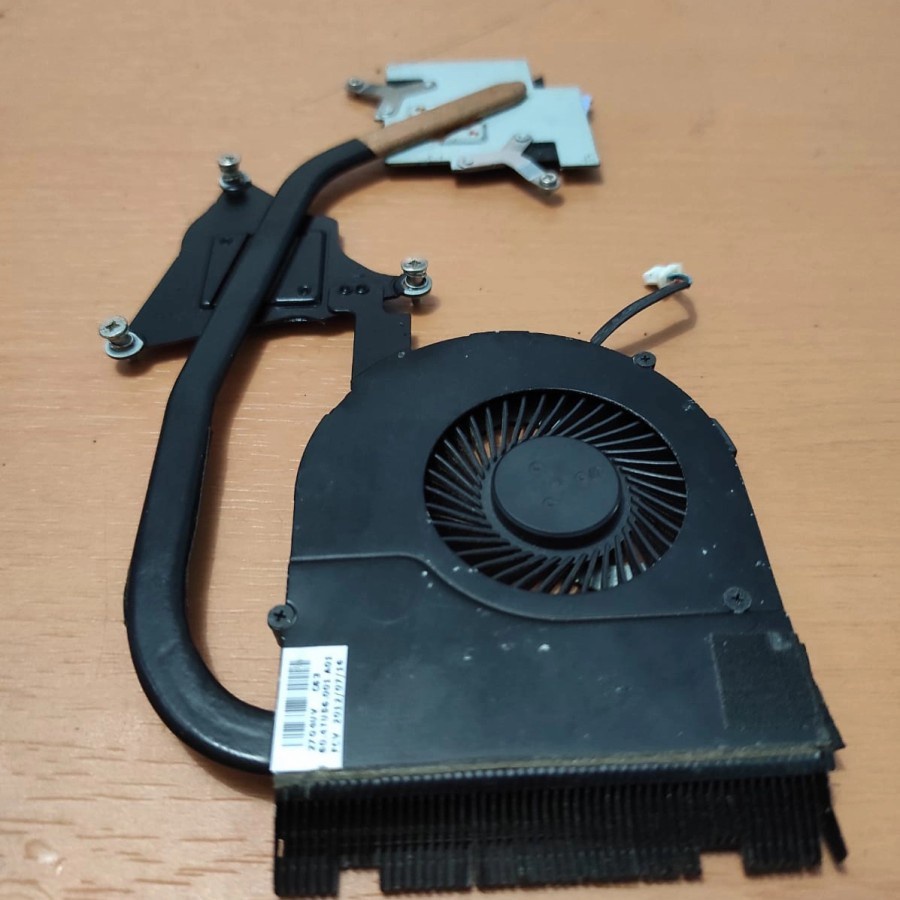 Heatsink Fan Hsf Acer V5-471G dual VGA