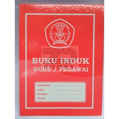 

Buku Induk Guru / Pegawai