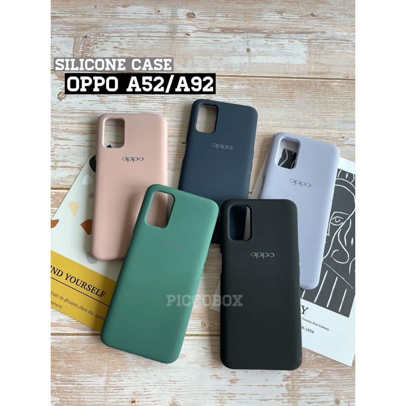 Silicone Case Oppo