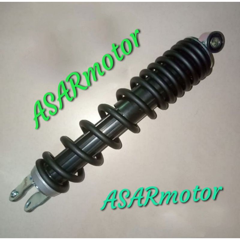SHOCK BELAKANG HONDA BEAT KARBU.