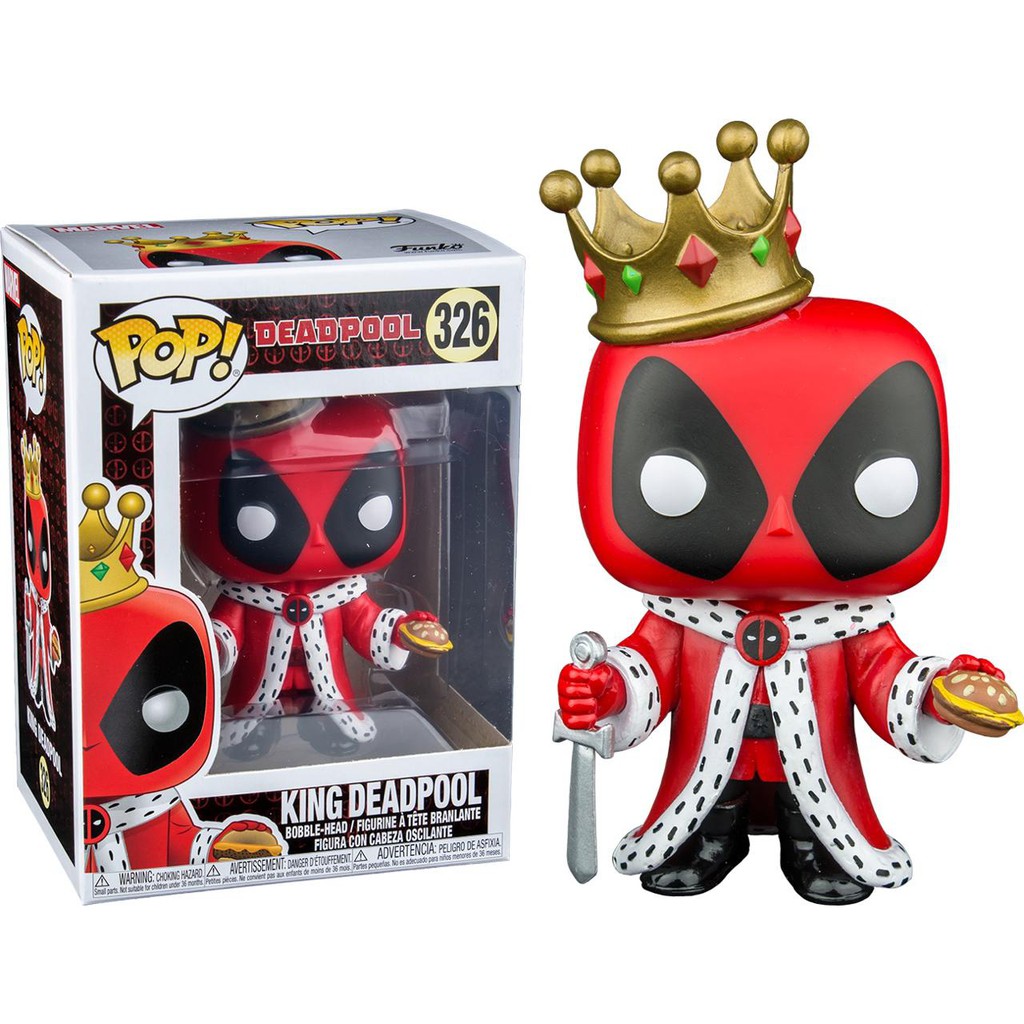 deadpool funko keychain