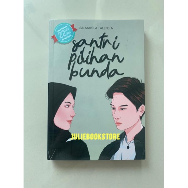 Novel Santri Pilihan Bunda - Syalsabila Falensia