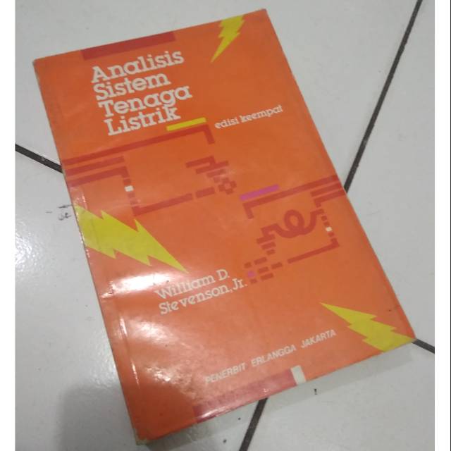 Analisis Sistem Tenaga Listrik - William Stevenson