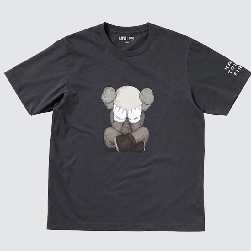 Uniqlo x Kaws Tokyo First