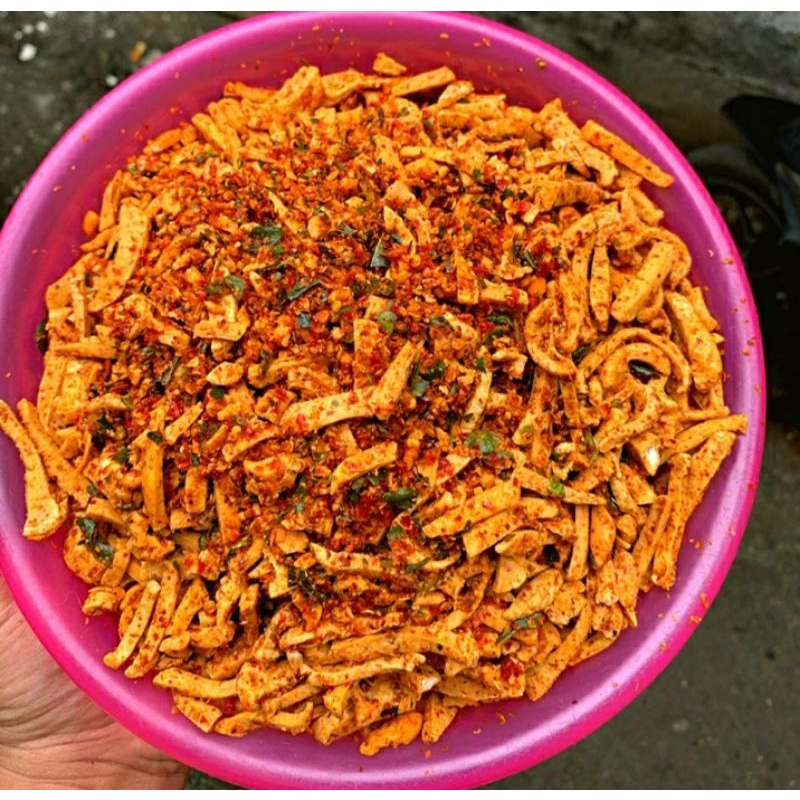 

Basreng Daun Jeruk