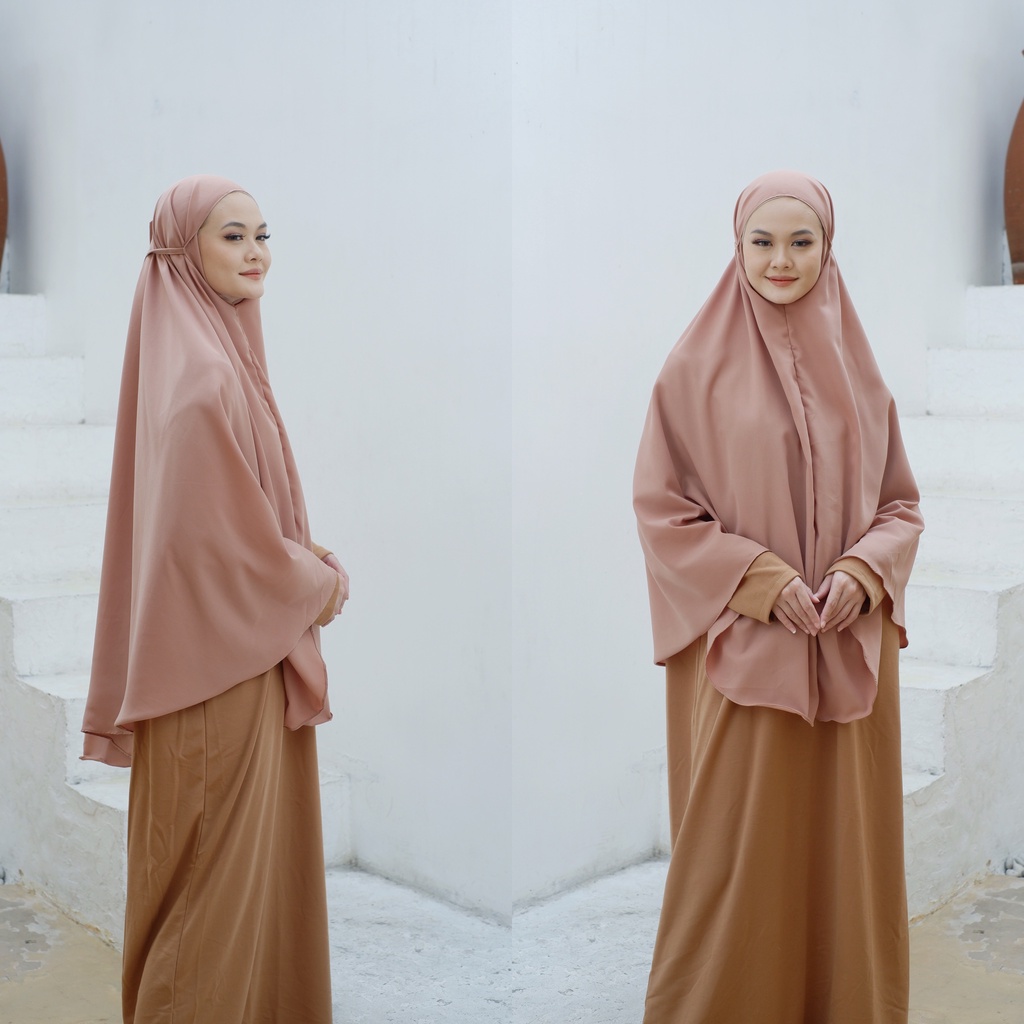BERGO WOLFIS SYAR'I/ BERGO JUMBO/ BERGO MARYAM SYAR'I