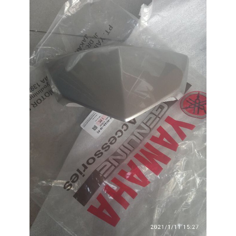 VISOR XEON GT125  GT SILVER  2SV  ORIGINAL YAMAHA YGP