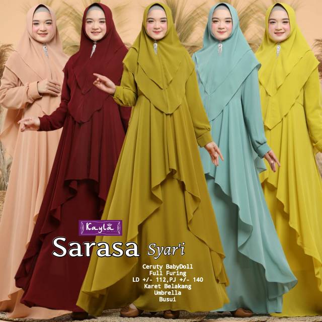 

Sarasa syar'i