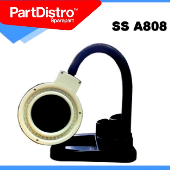 LAMPU SERVICE SUNSHINE SS-A808 ( LED )