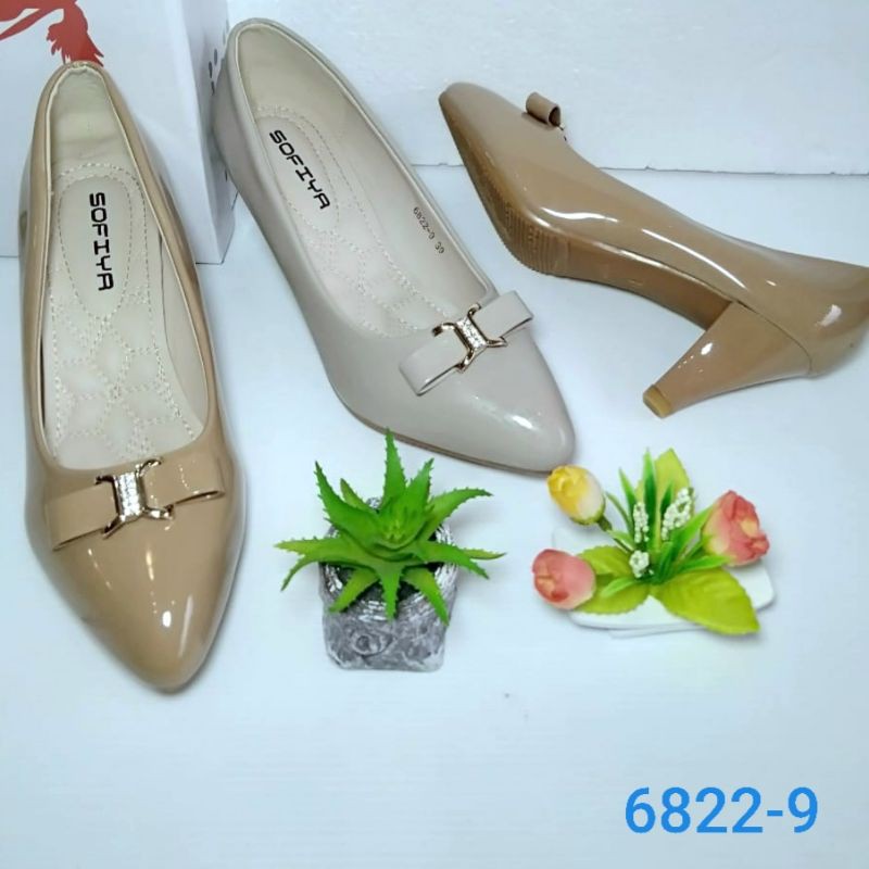 SEPATU PANTOPEL WANITA SOFIYA(ORIGINAL)