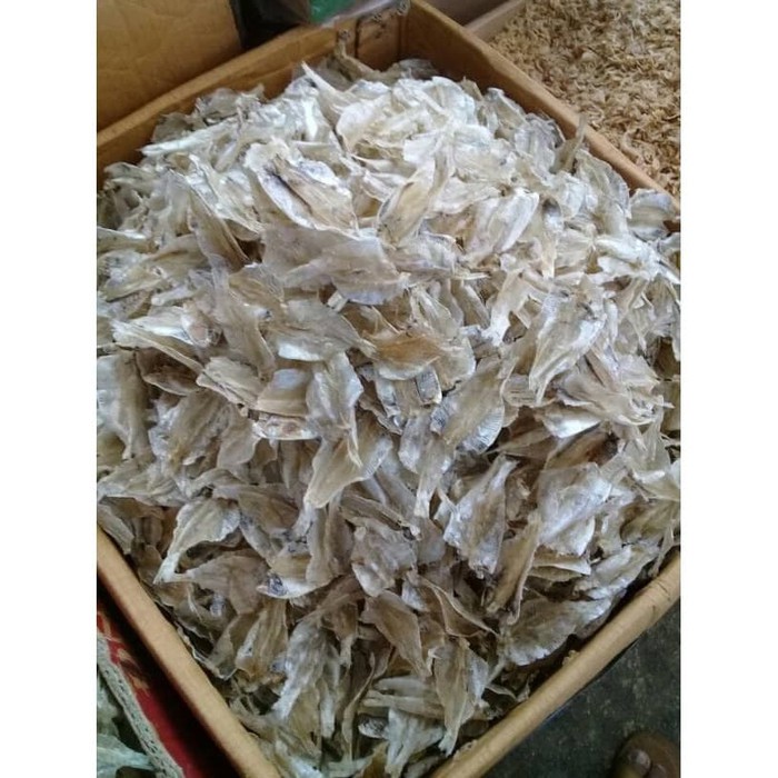 

Ikan asin kapang / ikan asin tawar 250gr