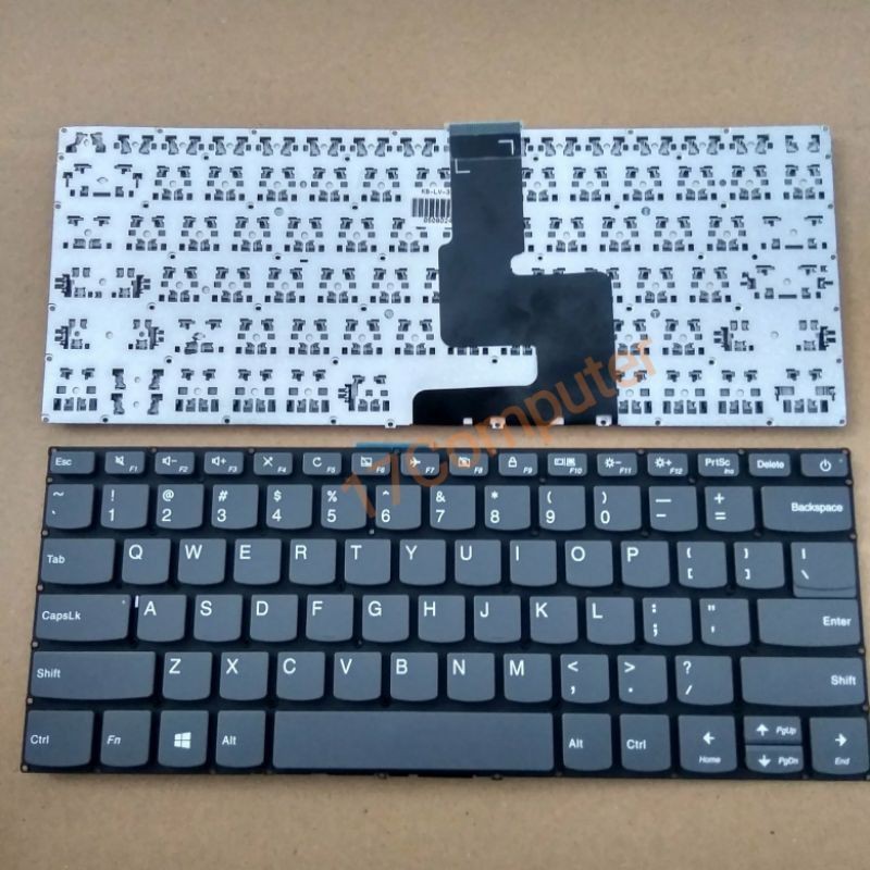 Keyboard Lenovo Ideapad S145-14IGM S145-14IAP S145-14AST S145-14IKB