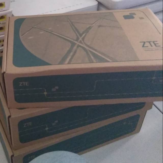 Ont/modem zte f690 new