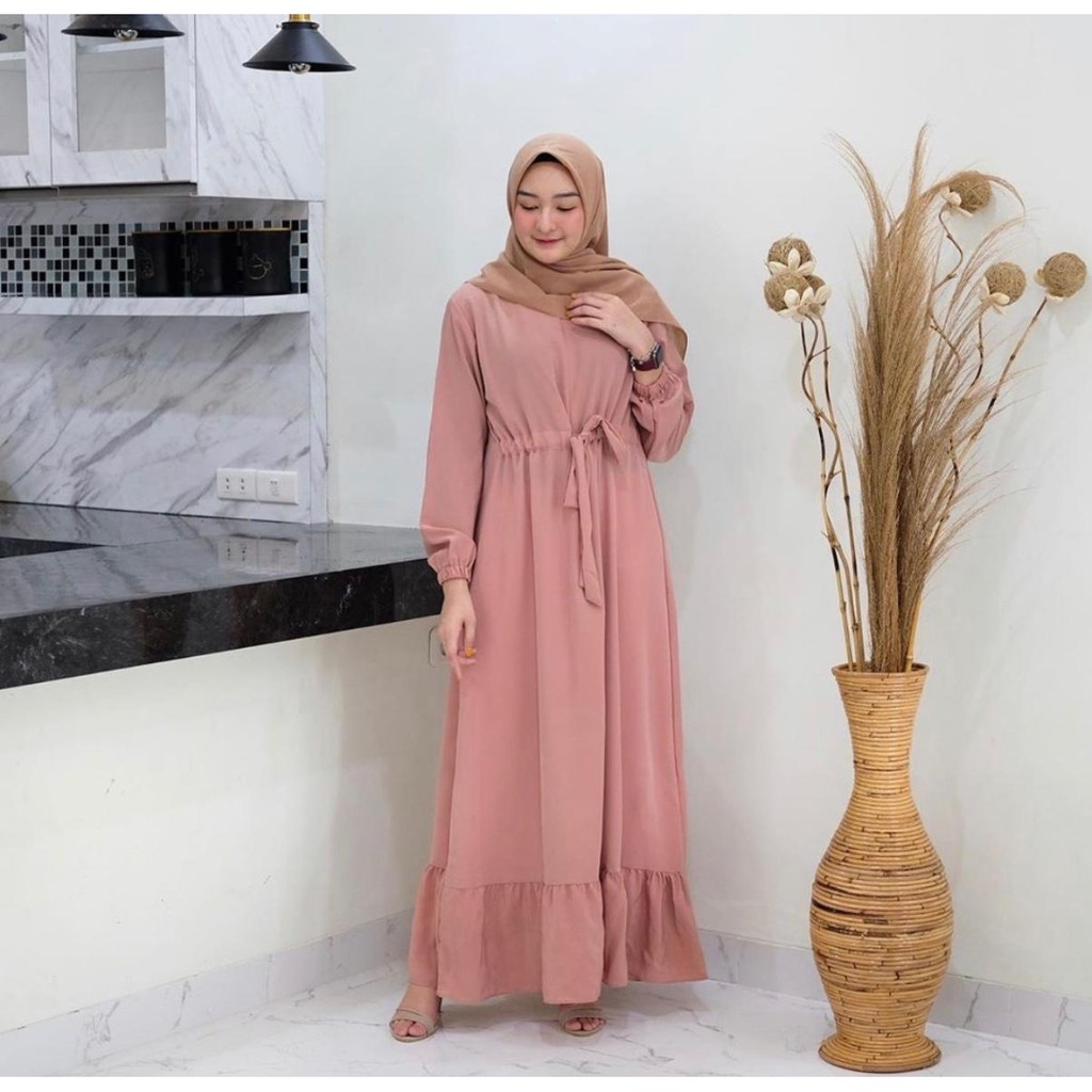 (1KG=4PCS) REINN GAMIS WOLFIS RESLETING DEPAN