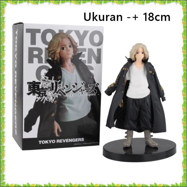 Tokyo Revengers Takemichi Action Figure