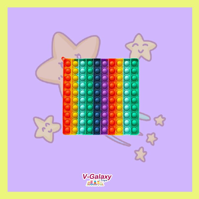 POP IT RAINBOW KOTAK JUMBO