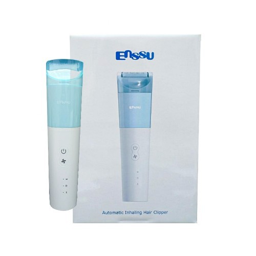 Enssu Automatic Inhaling Hair Clipper - ES830E