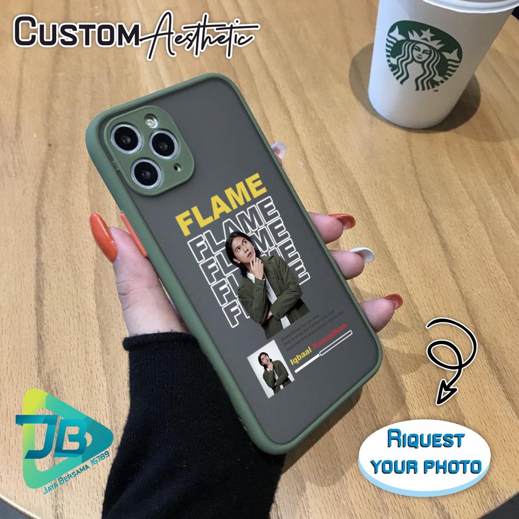 SOFTCASE DOVE HYBRID CUSTOM REQUEST GAMBAR FOTO FOR ALL TYPE JB5528