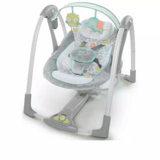 ingenuity baby swing and bouncer