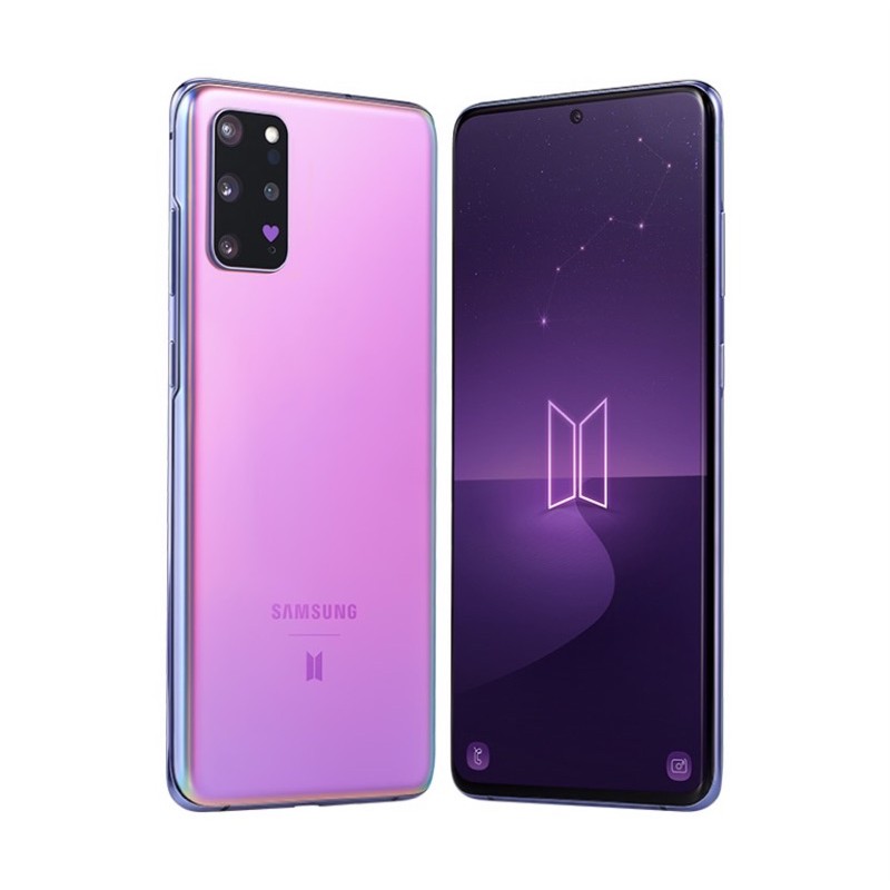 SAMSUNG GALAXY S20 BTS EDITION PURPLE 128GB/8GB (NEW & ORIGINAL)