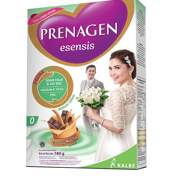 

Diskon Promo RIDLU PRENAGEN Esensis Velvety Chocolate 360gr & Groovy Mocha 180gr J37 Super Promo