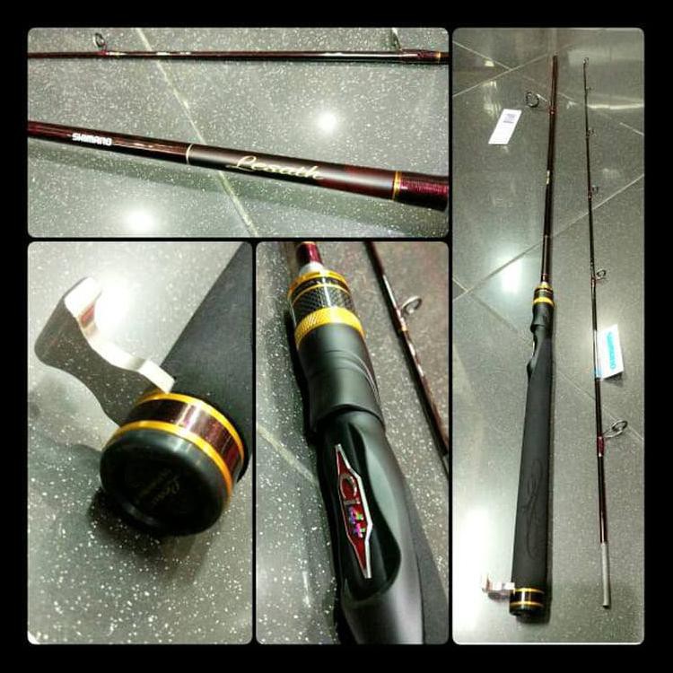 Hot List Joran Shimano Lesath Gs 2602F Best Seller