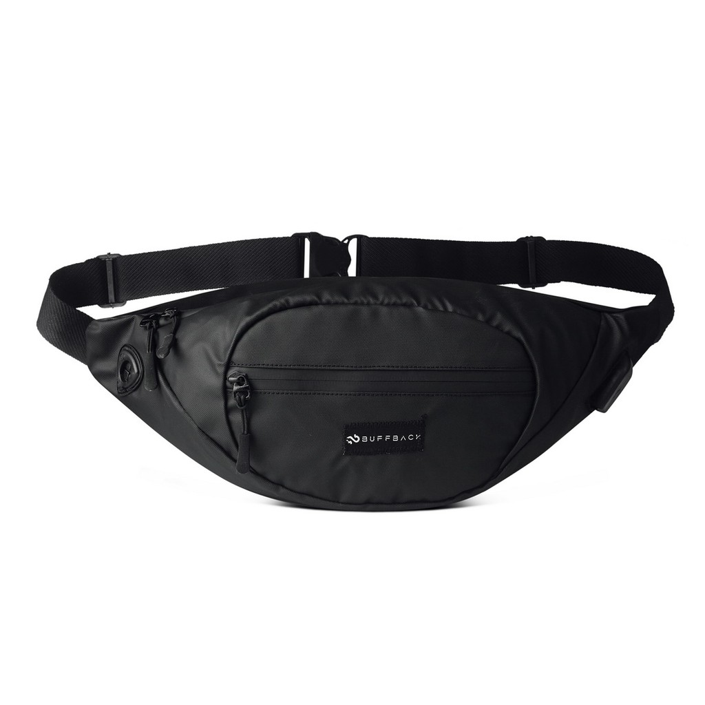 Waistbag Waterproof Usb Buffback S-19M4