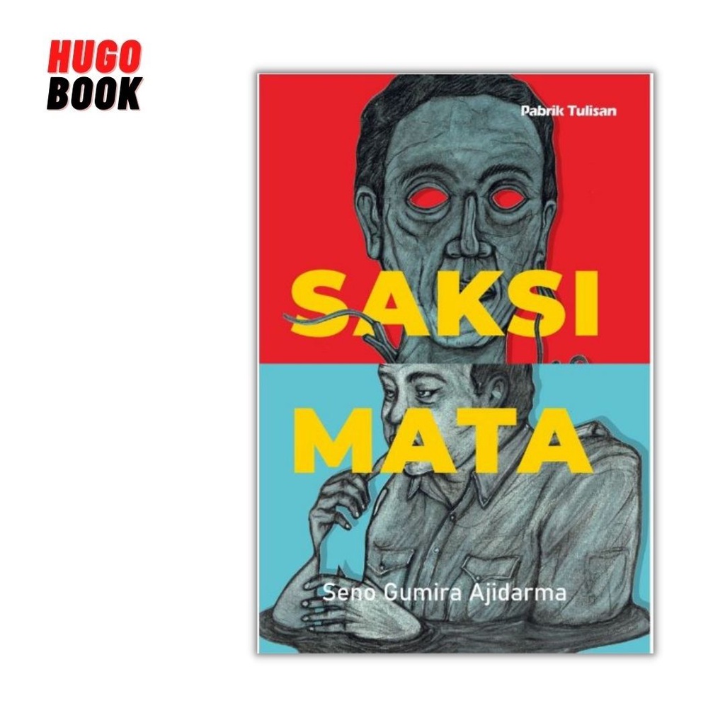BUKU BEST SELLER : SAKSI MATA
