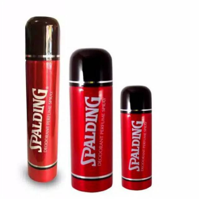 SPALDING DEODORANT SPRAY DEO / MINYAK SPALDING