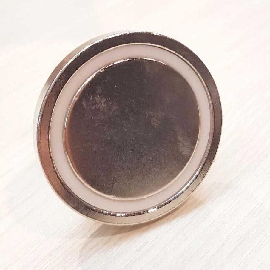 ✣Ready 8PBP0 Strong Neodymium Magnet Model Bulat 48mm 50-100KG / Magnet Neodymium Besar Bulat Lubang