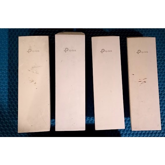 TP-Link CPE220 + POE original