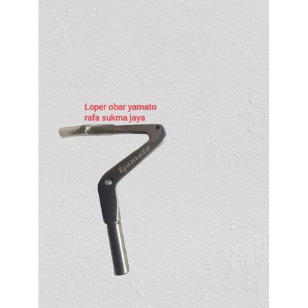 Loper bawah obras yamato seri AZ merk loper yamato