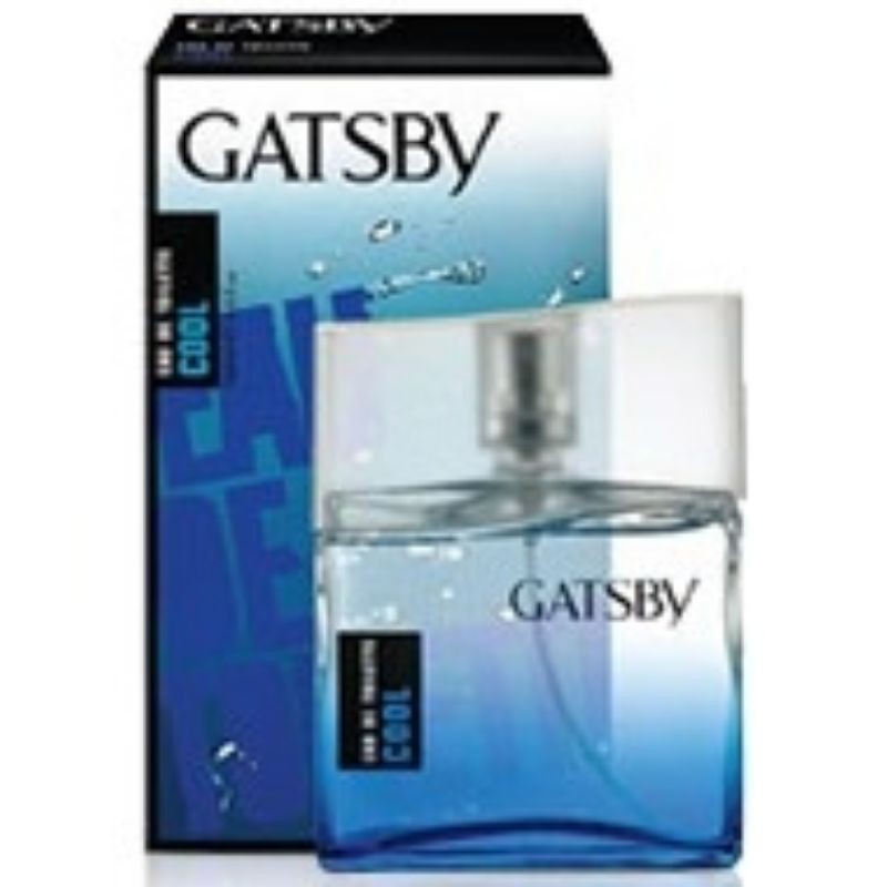 Gatsby Eau De Toilette Cool 100 Ml