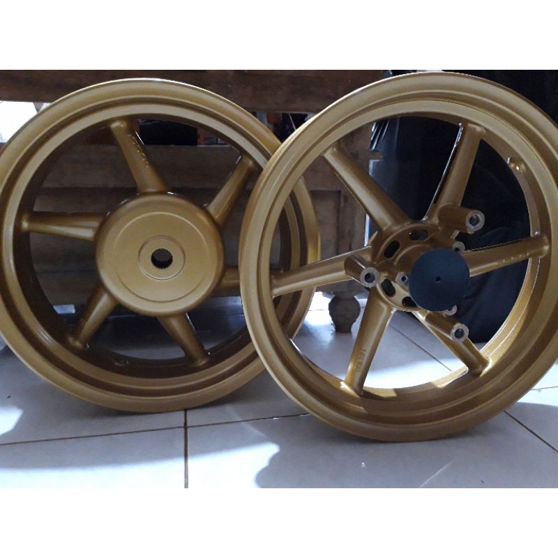 Velg Racing Vrossi Sanca Yamaha Aerox UK Velg 14x300/400