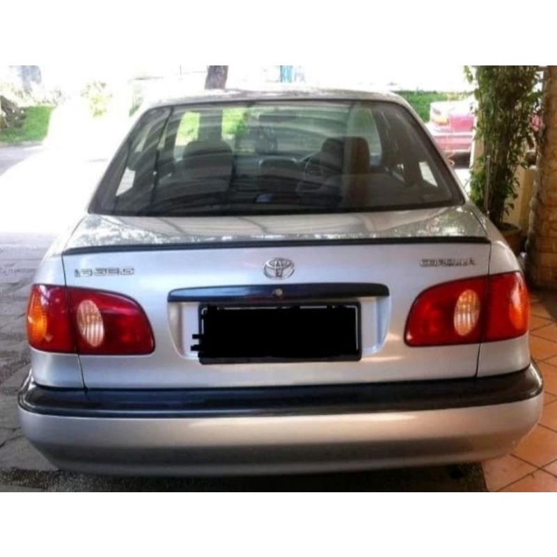 stoplamp corolla Conquest original