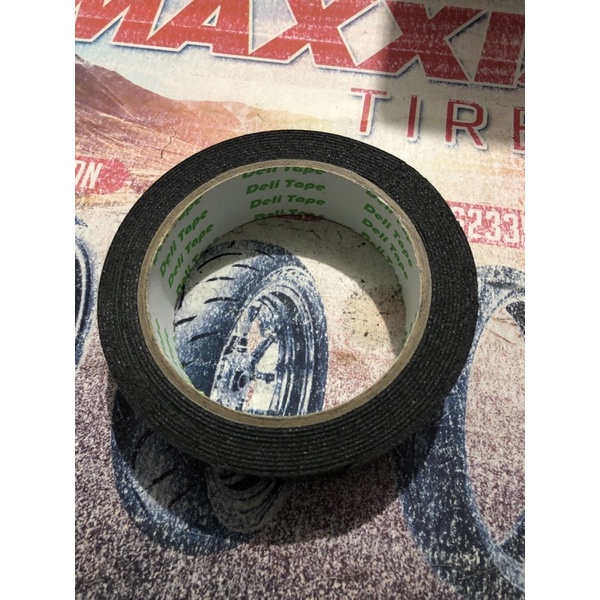 

foam tape 24mm/ double foam / isolasi bolak balik / double side / lakban busa