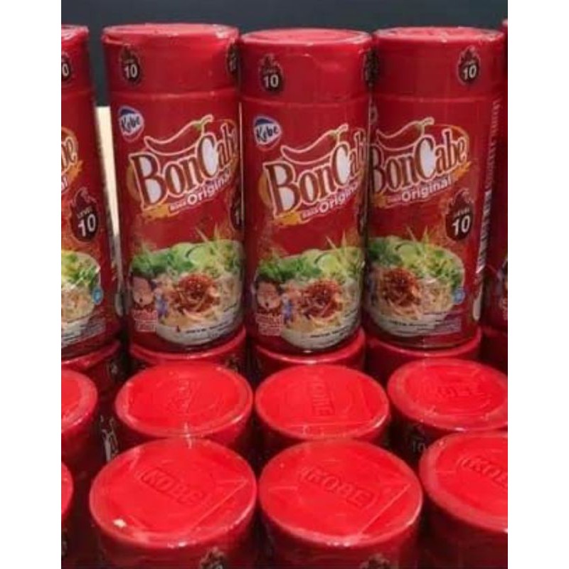 

bon cabe original