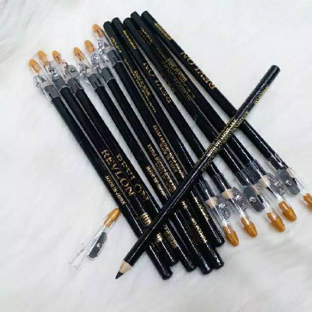 Pensil alis revlon single 12pcs