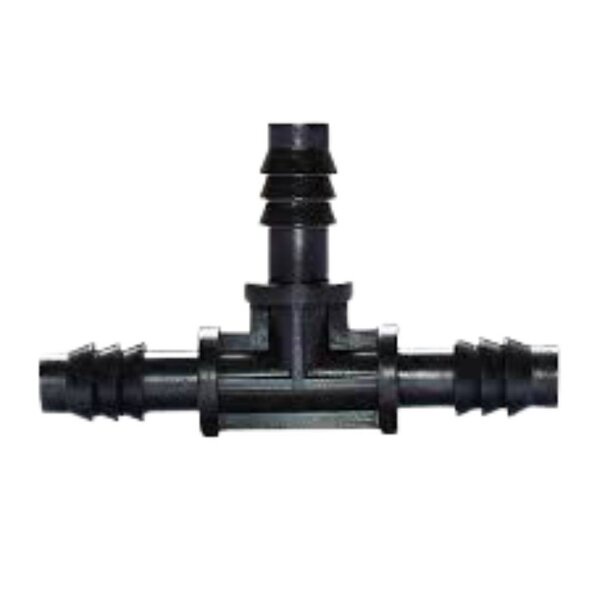 Tee Connector 11mm Waterplus Sambungan T Selang PE 8-11 mm Hidroponik