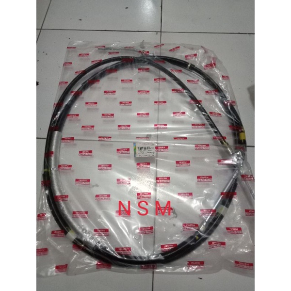 CABLE HAND REM ISUZU ELF NKR71 EURO2 ORI ISUZU ASTRA DOMESTIC / IMPORT