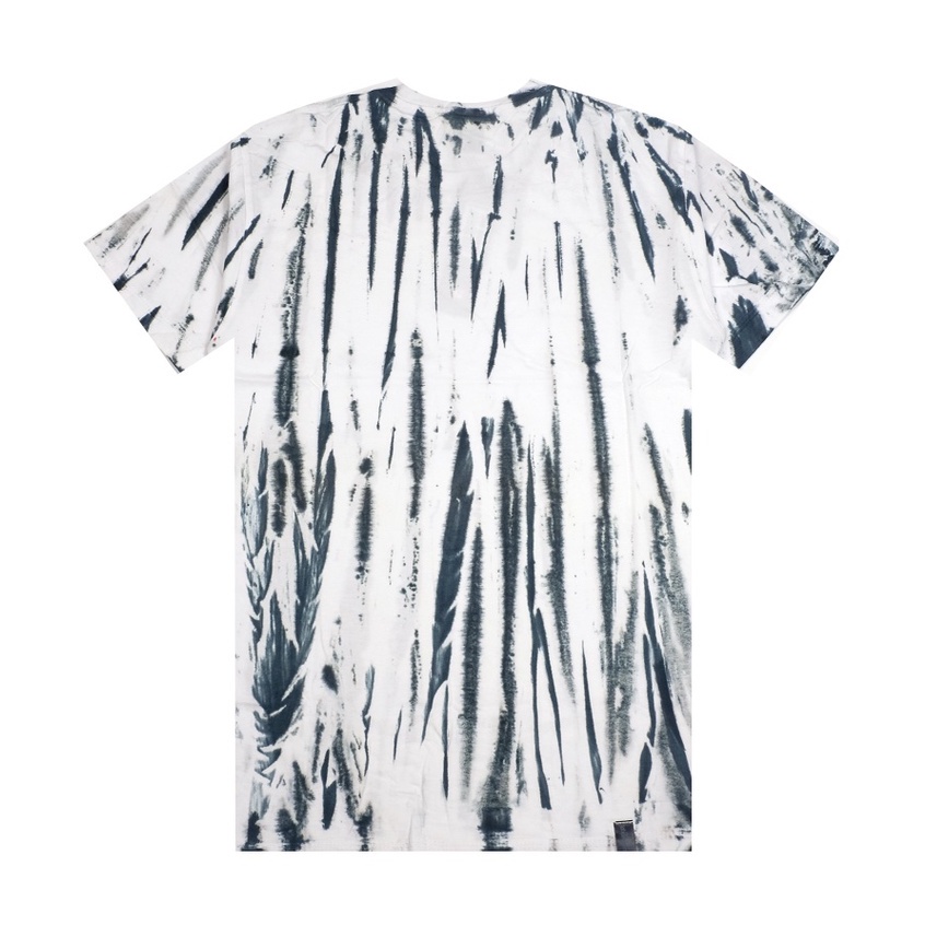 CRUSH EXP Kaos Tie-Dye TSC0902 - BLACK