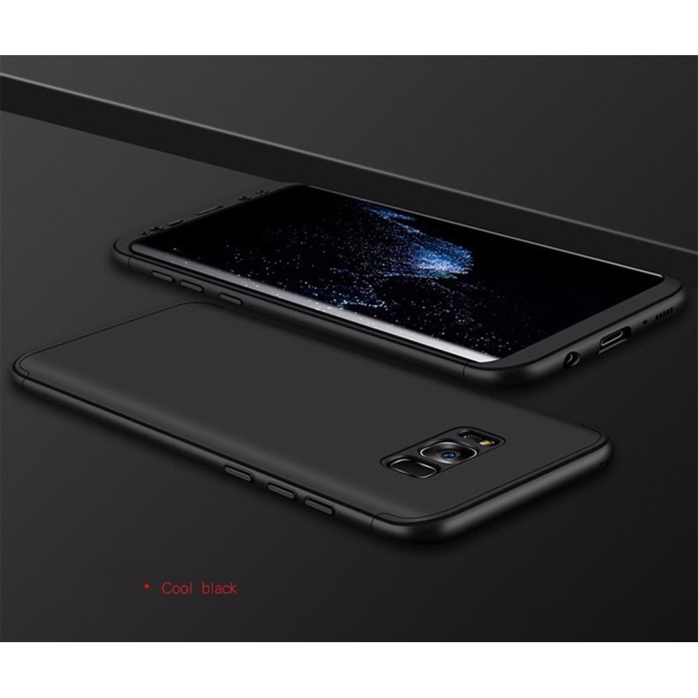 Protection 360 Slim Matte Case Samsung S7 Edge