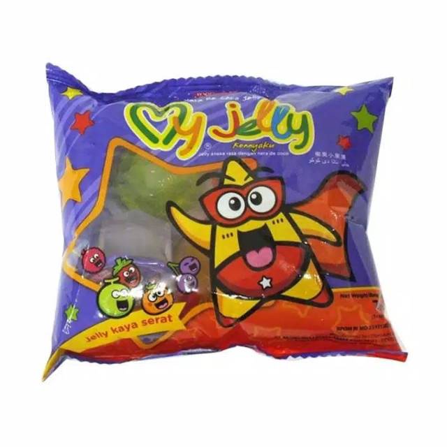 

WONG COCO MY JELLY 70G (5cups @ 14g)