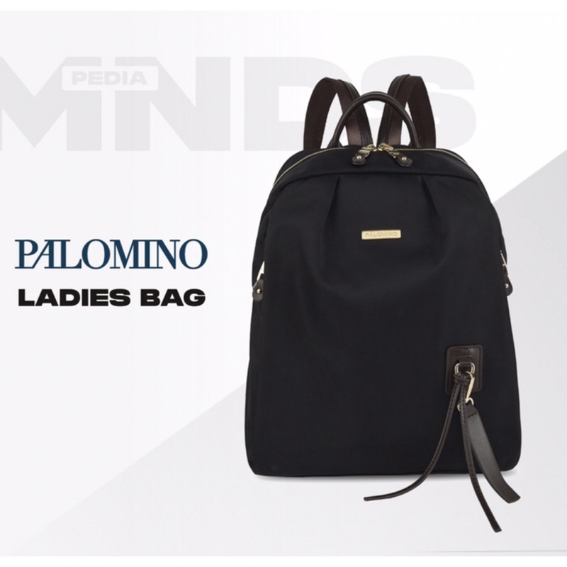 Tas Ransel Wanita Palomino Allen Bacpack