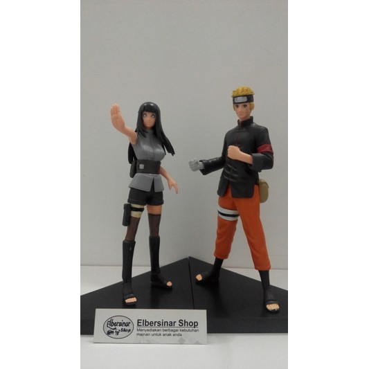 MINIATUR NARUTO HINATA