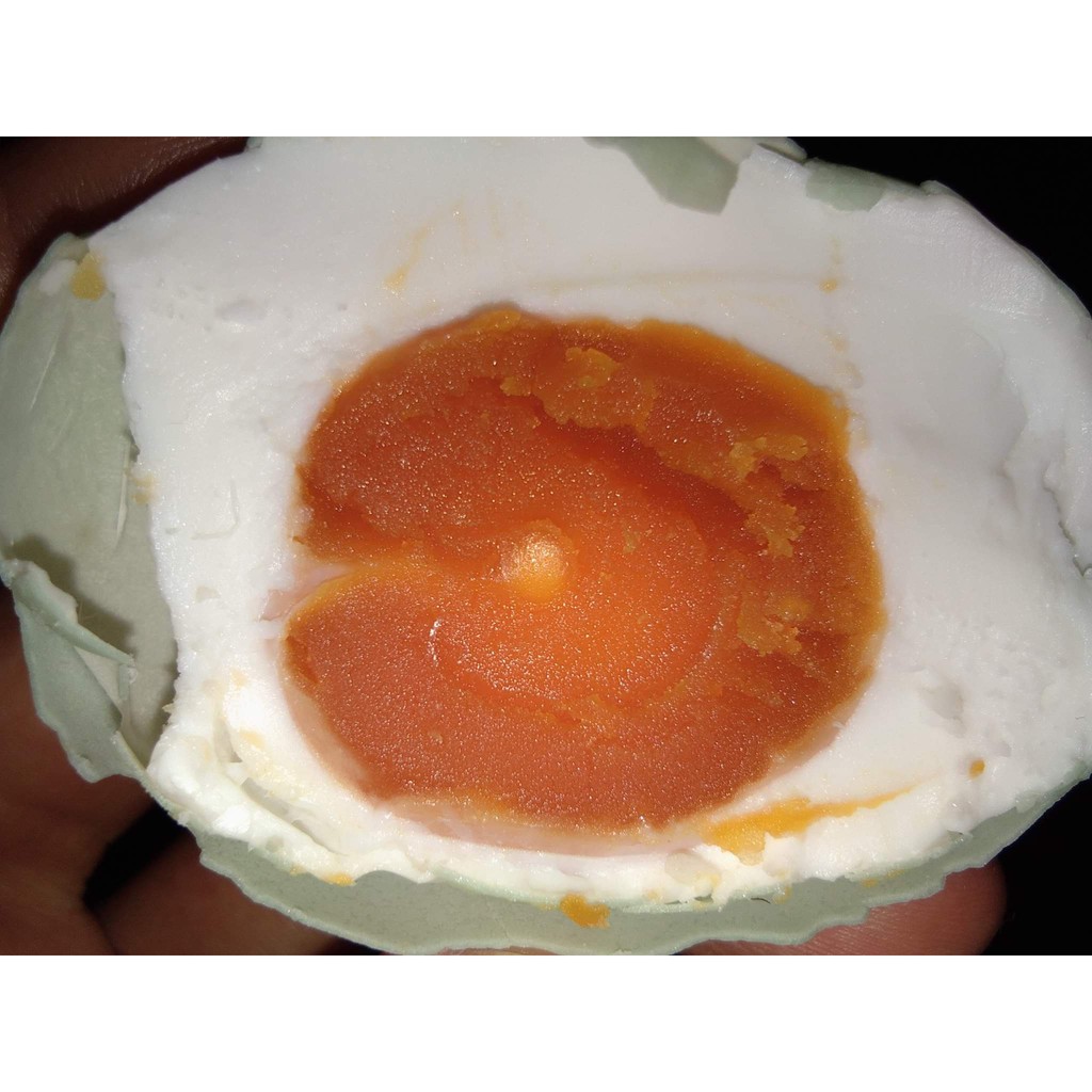 

Telur Asin Masir Grade SUPER