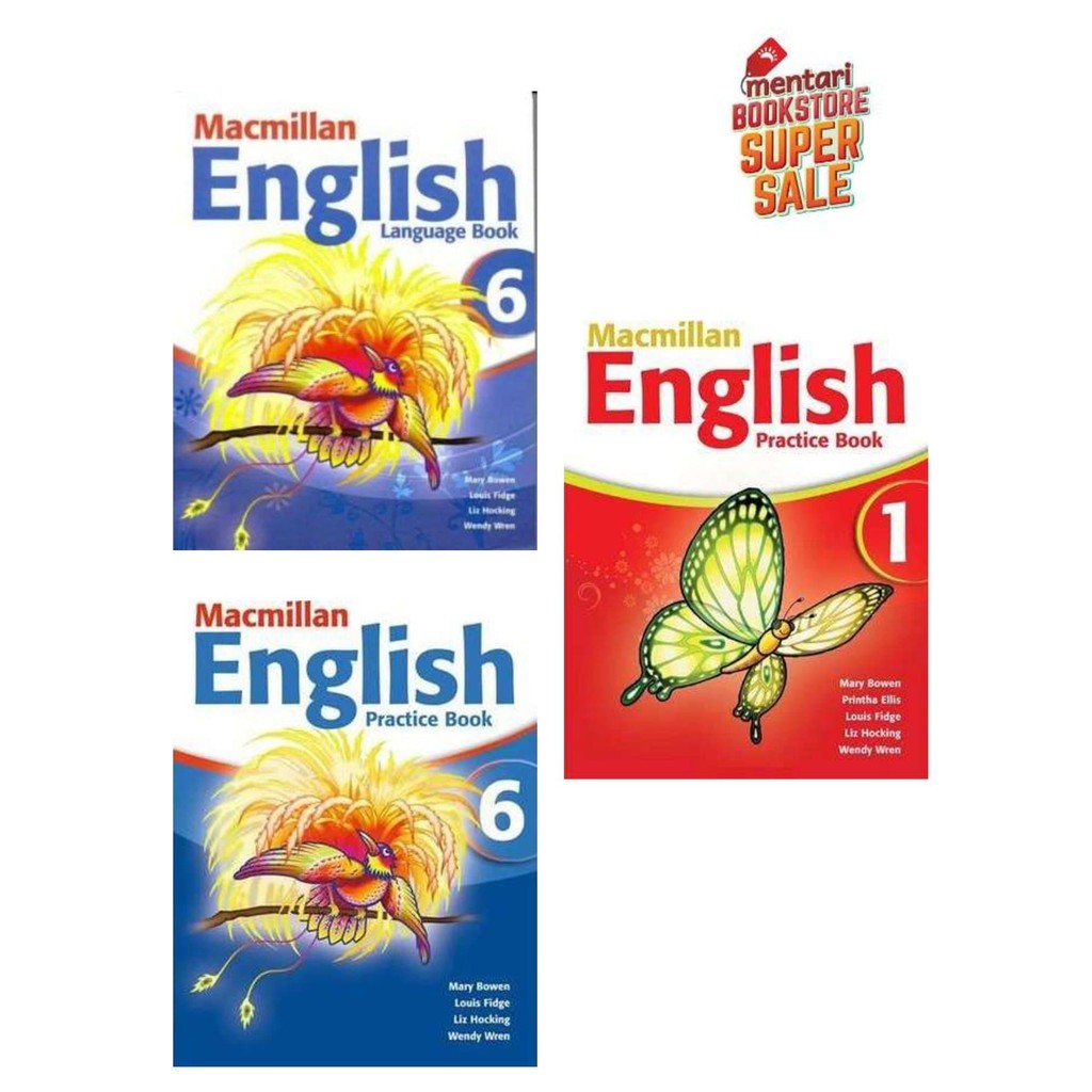 Jual Bahasa Inggris | Macmillan English | Shopee Indonesia