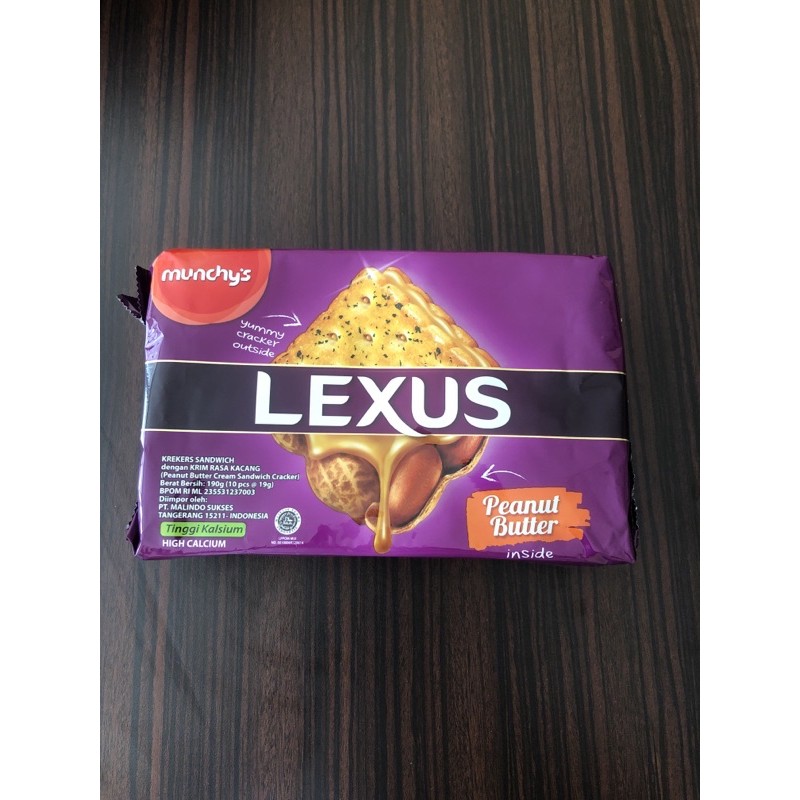 

munchys peanut butter